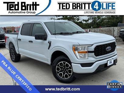 Certified 2022 Ford F150 XL w/ STX Appearance Package