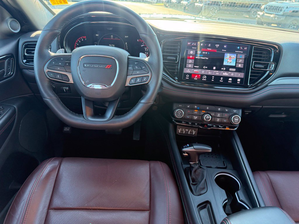 Used 2025 Dodge Durango GT AWD/4WD image 8