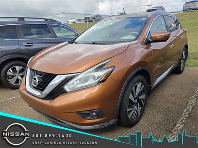 Used 2015 Nissan Murano Platinum w/ Platinum Technology Package