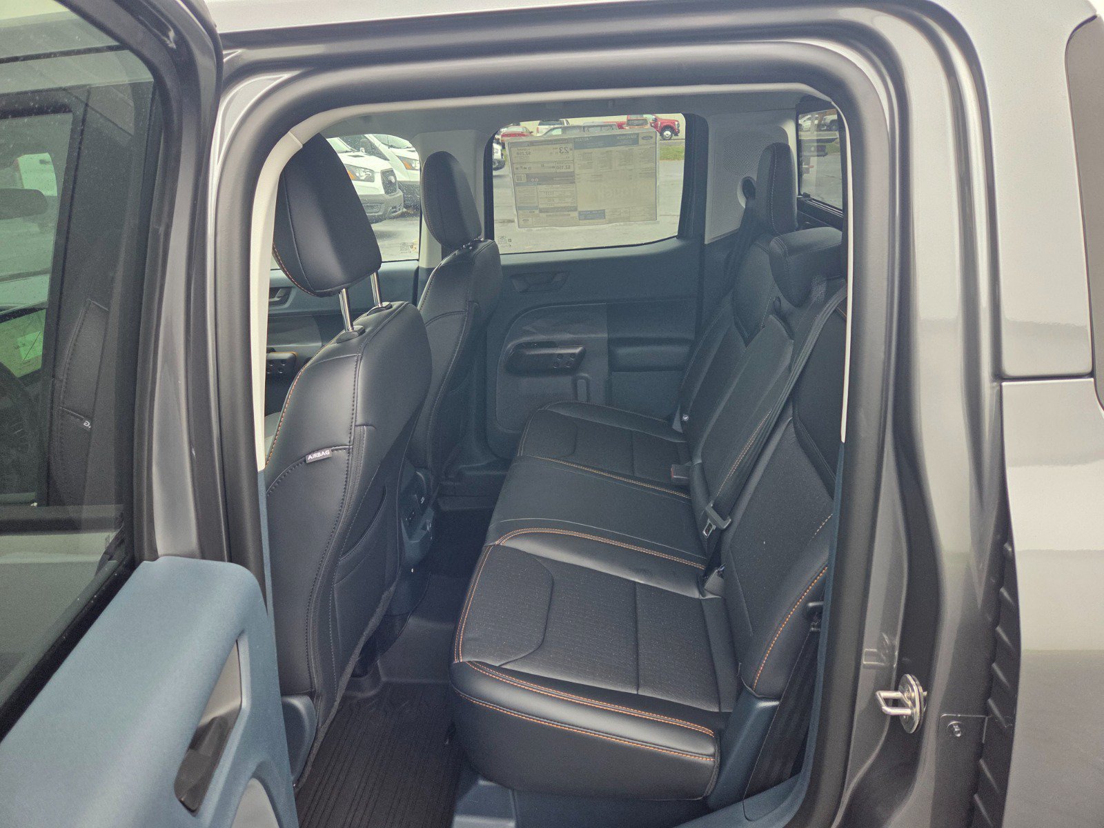 New 2026 Ford Maverick Tremor AWD/4WD image 15