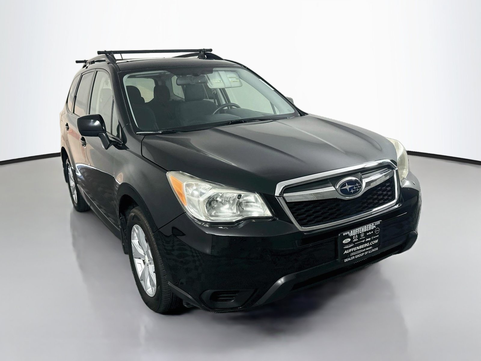 Used 2015 Subaru Forester 2.5i Premium w/ Protection Package #1 AWD/4WD image 1