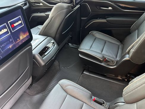 Used 2024 Cadillac Escalade Sport w/ LPO, ONYX Package AWD/4WD image 14