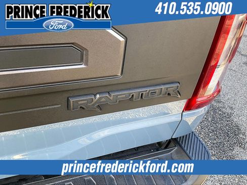 Used 2023 Ford F150 Raptor image 8
