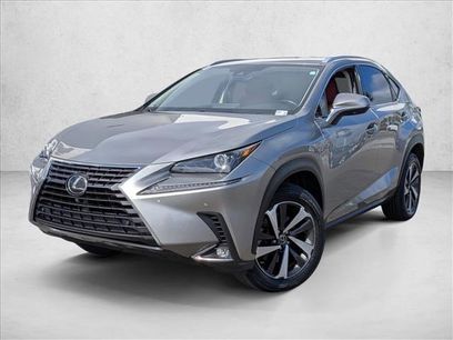Used 2020 Lexus NX 300 AWD w/ Premium Package