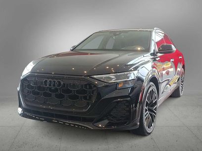 New 2026 Audi SQ8 Prestige