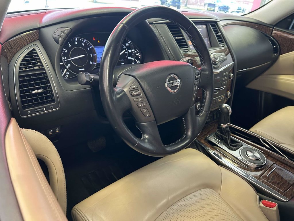 Used 2019 Nissan Armada SL w/ Premium Package RWD image 14