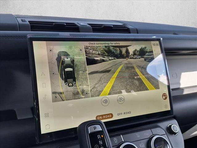 New 2026 Land Rover Defender 110 S AWD/4WD image 18