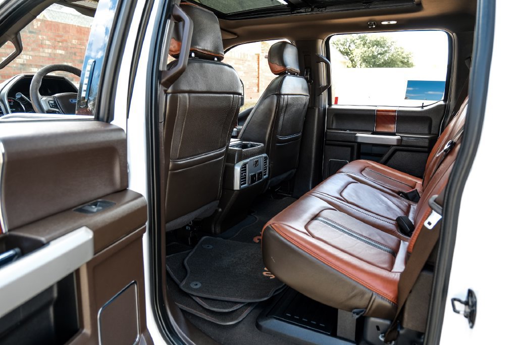 Used 2019 Ford F250 King Ranch w/ King Ranch Ultimate Package AWD/4WD image 49