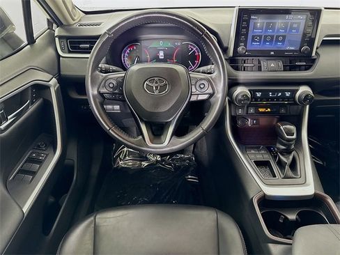 Used 2021 Toyota RAV4 Limited image 39