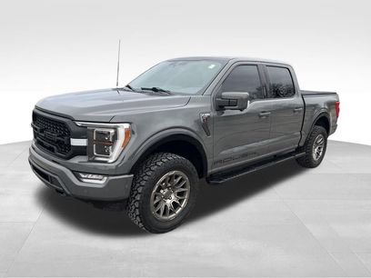 Used 2021 Ford F150 Lariat w/ Equipment Group 502A High