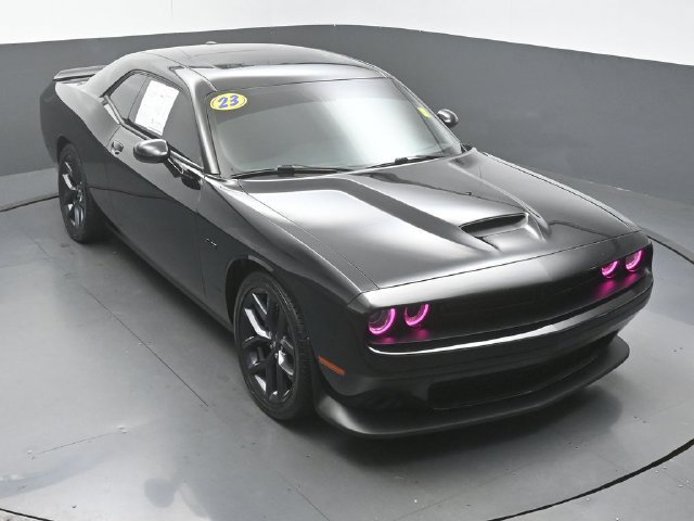 Used 2023 Dodge Challenger R/T w/ Blacktop Package RWD image 35