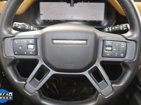 Used 2024 Land Rover Defender 110 X-Dynamic SE image 37