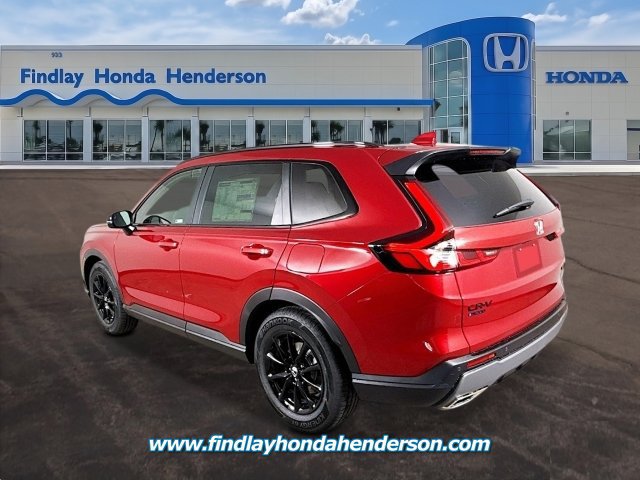 New 2027 Honda CR-V Sport-L image 3