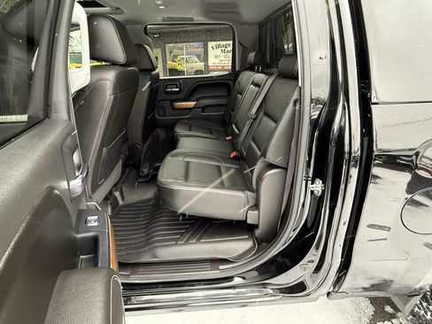 Used 2017 Chevrolet Silverado 1500 LTZ w/ Sport Package image 20