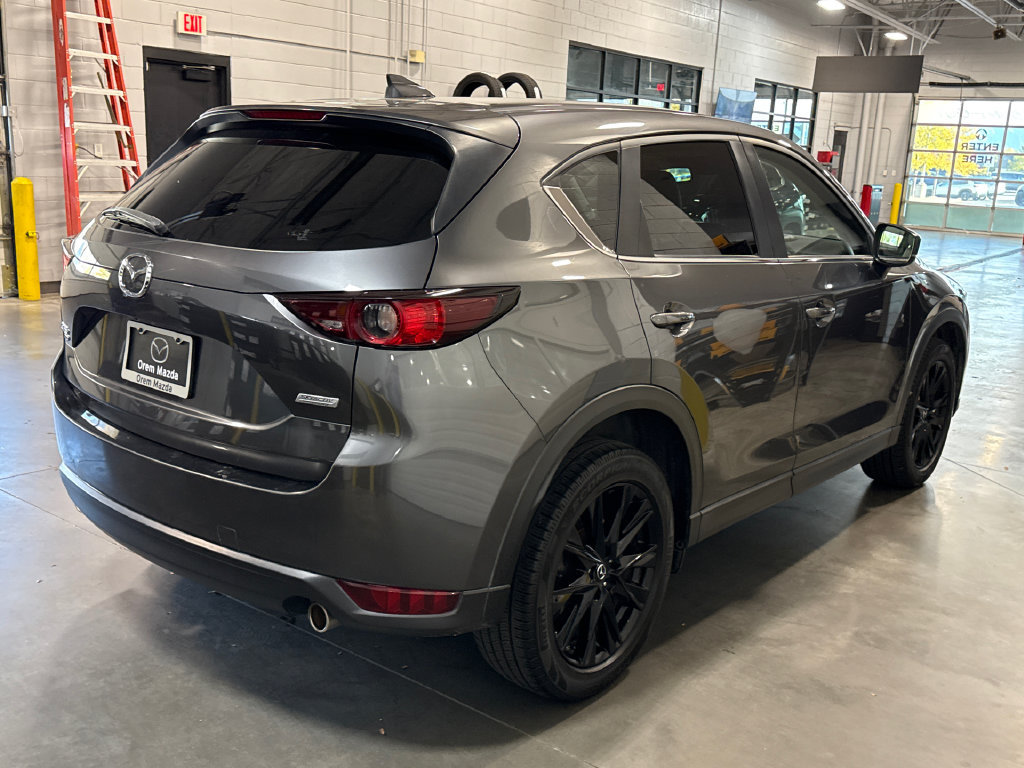 Used 2019 MAZDA CX-5 Touring AWD/4WD image 4