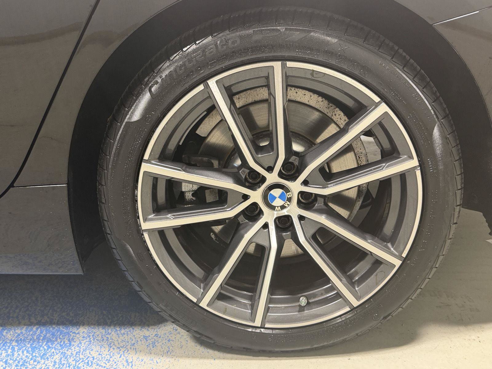 Used 2021 BMW 330i xDrive Sedan w/ Convenience Package AWD/4WD image 32