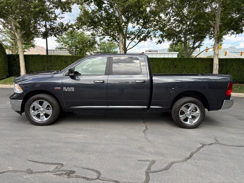 Used 2017 RAM 1500 Big Horn AWD/4WD image 11