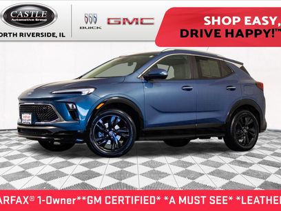 Certified 2024 Buick Encore GX Sport Touring w/ Comfort Package