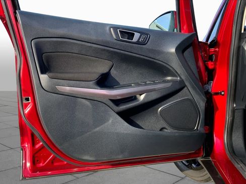 Used 2021 Ford EcoSport SE FWD image 22