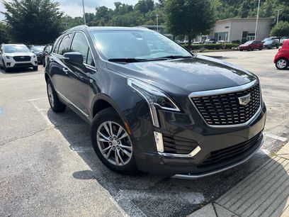 Certified 2023 Cadillac XT5 Premium Luxury