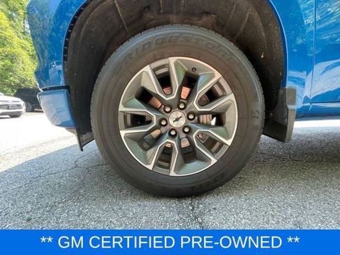 Certified 2023 Chevrolet Silverado 1500 RST w/ Protection Package image 10