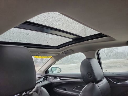 Used 2017 Buick LaCrosse Premium w/ Sun and Shade Package image 14