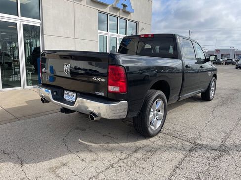Used 2019 RAM 1500 Big Horn image 5