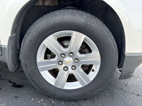 Used 2012 Chevrolet Traverse LT w/ LPO, 'HIT The Road' Package image 7