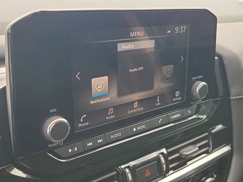 New 2025 Nissan Pathfinder SV image 30