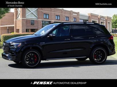 New 2026 Mercedes-Benz GLE 63 AMG S