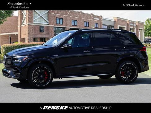 New 2026 Mercedes-Benz GLE 63 AMG S image 1