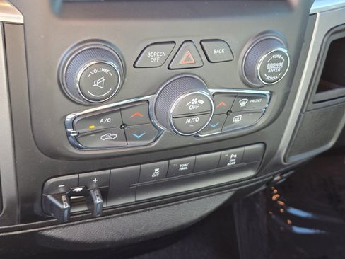 Used 2022 RAM 1500 Classic Warlock w/ Electronics Group image 22