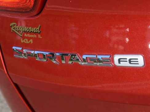 Used 2018 Kia Sportage LX FWD image 14