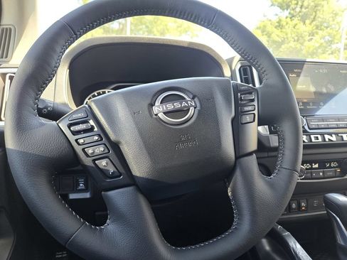 New 2026 Nissan Frontier SV w/ SV Convenience Package RWD image 15