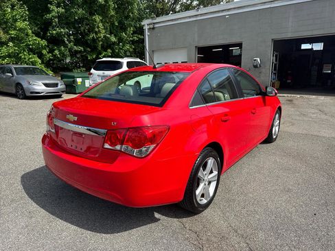 Used 2015 Chevrolet Cruze LT FWD image 7