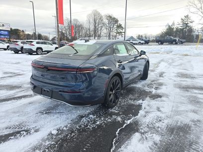 New 2026 Toyota Crown Nightshade