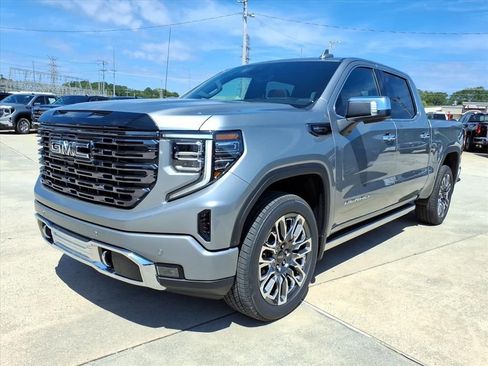 New 2026 GMC Sierra 1500 Denali Ultimate image 3