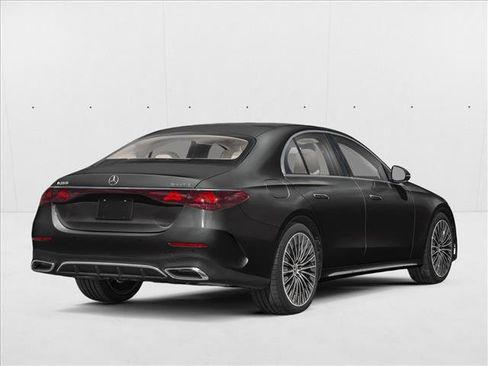 New 2026 Mercedes-Benz E 350 E 350 image 2