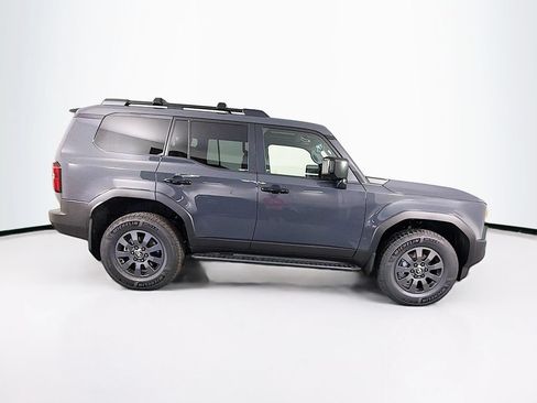New 2027 Toyota Land Cruiser AWD/4WD image 10