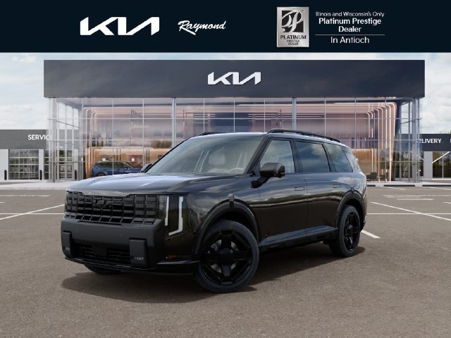New 2027 Kia Telluride X-Line SX Prestige AWD/4WD image 1