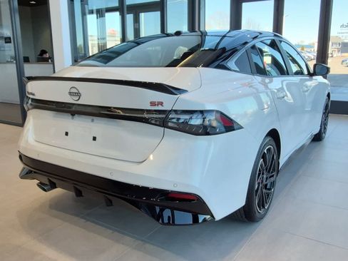 New 2026 Nissan Sentra SR w/ SR Premium Package image 3