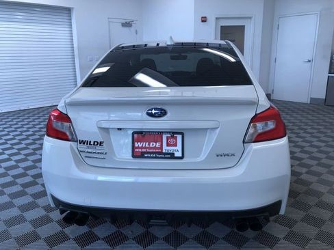 Used 2017 Subaru WRX Premium w/ Popular Package #1 AWD/4WD image 14