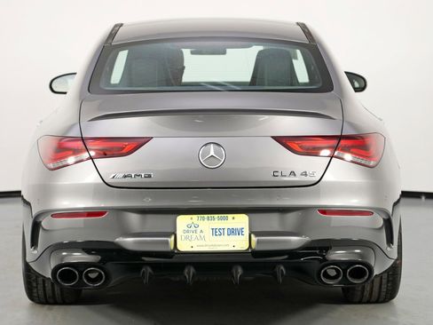 Used 2022 Mercedes-Benz CLA 45 AMG 4MATIC w/ Parking Assistance Package image 55