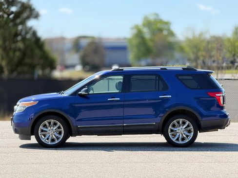 Used 2013 Ford Explorer XLT image 8
