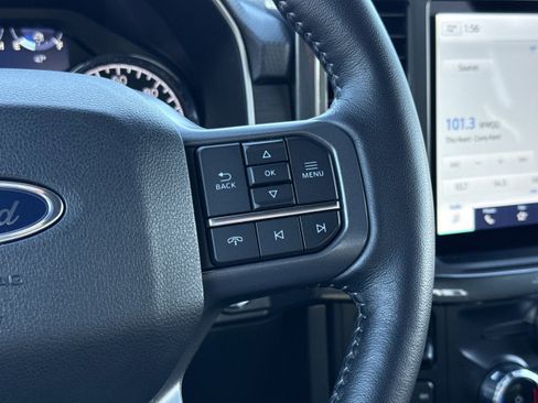 Certified 2022 Ford F150 XLT w/ Equipment Group 302A High image 21