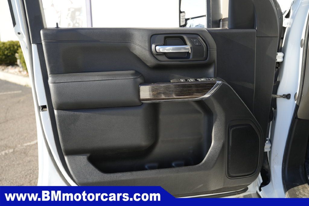 Used 2021 GMC Sierra 2500 SLE w/ SLE Value Package; AWD/4WD image 21