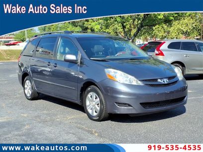 Used 2008 Toyota Sienna XLE