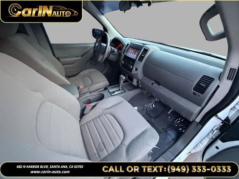 Used 2019 Nissan Frontier S image 11