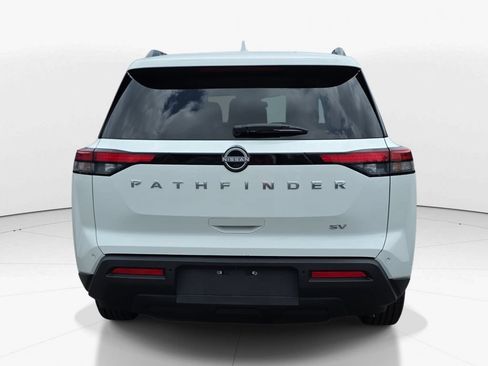Used 2024 Nissan Pathfinder SV FWD image 7
