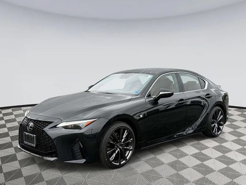 Used 2024 Lexus IS 350 F Sport w/ Memory Package AWD/4WD image 5